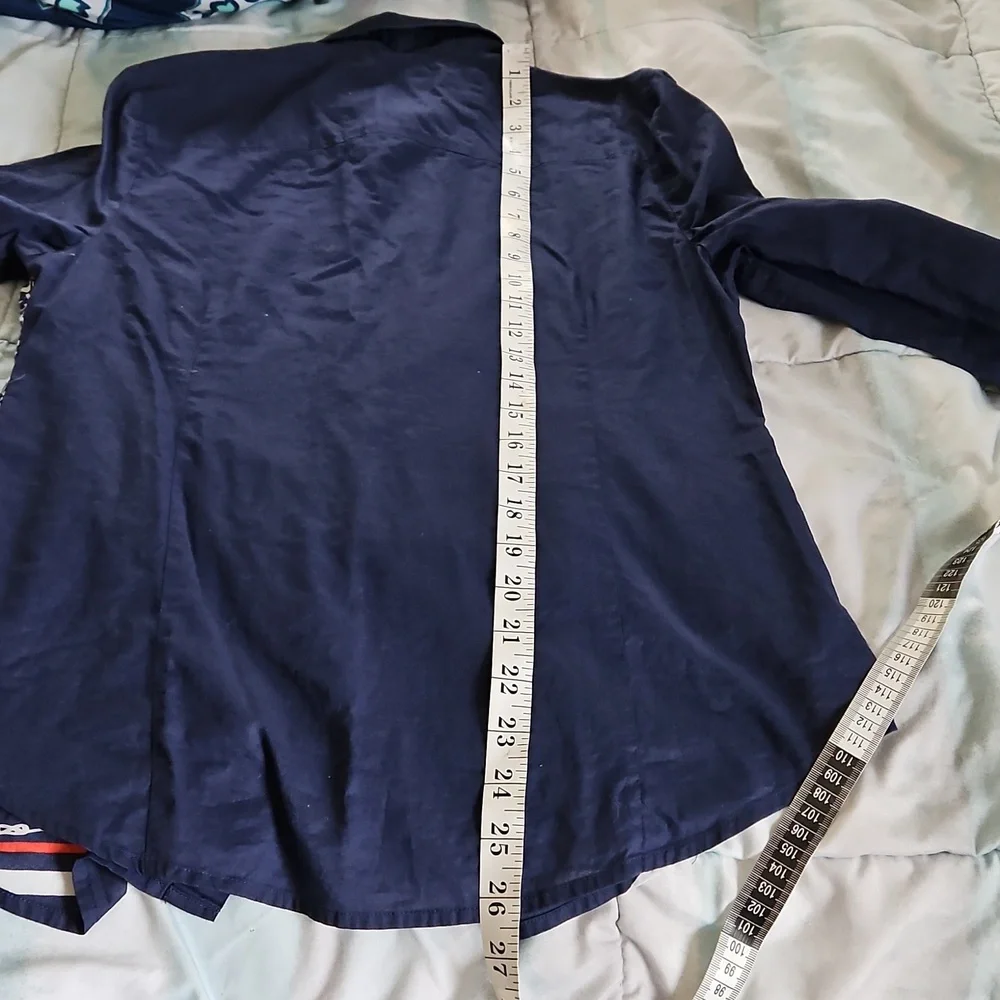Nautica Anchor Top Size L - Picture 6 of 10